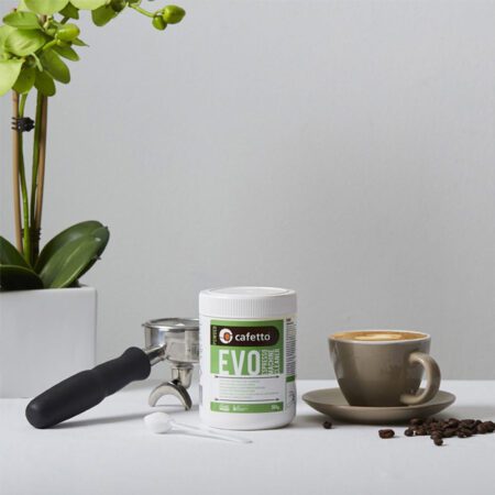 پودر شستشوی دستگاه اسپرسو Cafetto مدل EVO - تصویر 2