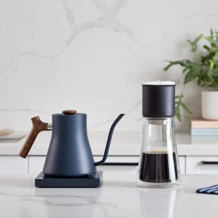 کتل برقی فلو مدل Stagg EKG - Stone Blue - تصویر 4