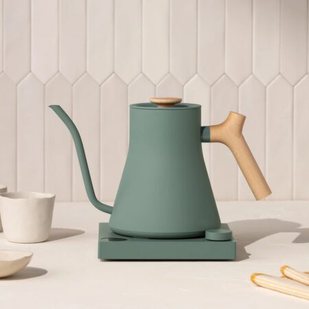 کتل برقی فلو مدل Stagg EKG - Smoke Green - تصویر 2