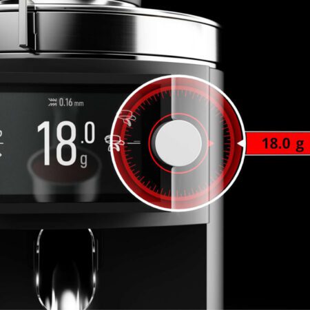 آسیاب قهوه مالکونیگ مدل E80S GbW - تصویر 2