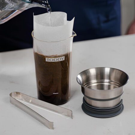 فیلتر کاغذی کلدبرو تادی Cupping Kit - تصویر 2