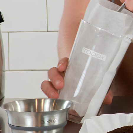 فیلتر کاغذی کلدبرو تادی Cupping Kit - تصویر 3