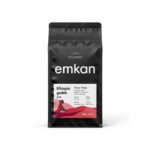 قهوه تک خاستگاه اتیوپی گِدِب برشته‌کاری امکان - 250 گرمی - تصویر 2