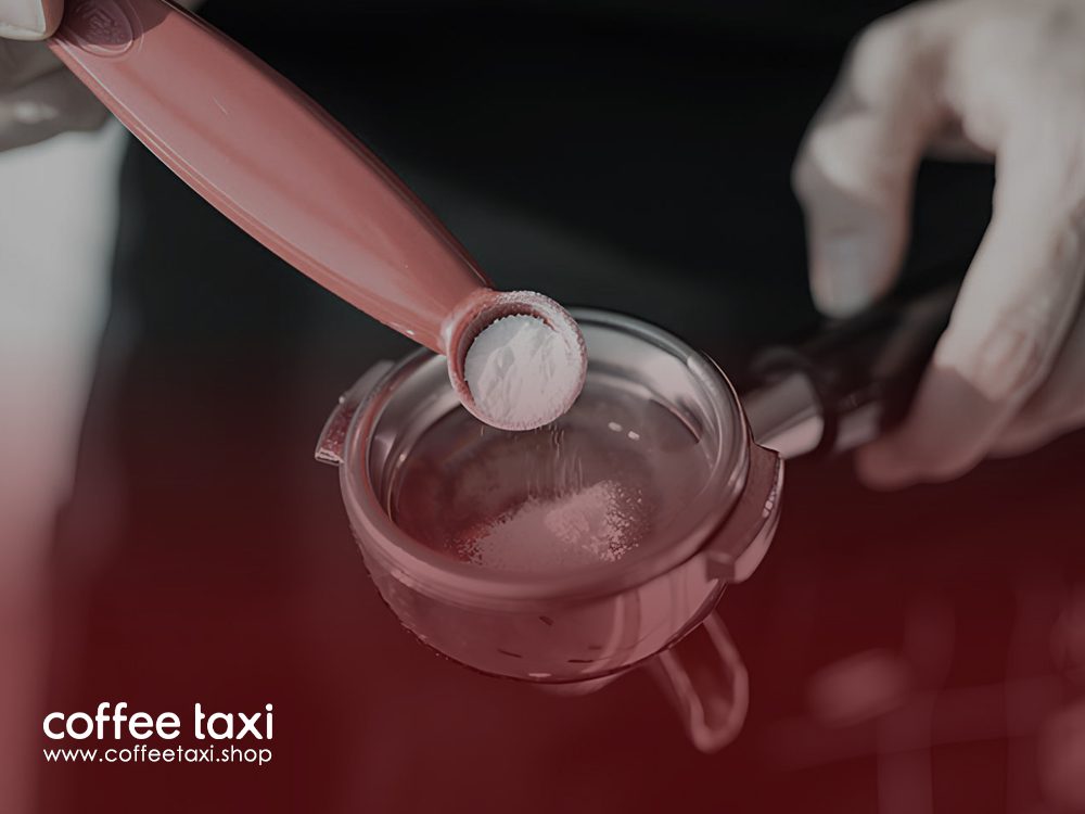 اهمیت بکفلاش دستگاه اسپرسو