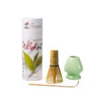 ست چای ماچا 3 تکه چین چای