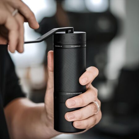 آسیاب قهوه دستی Mavo مدل Phantox Pro - تصویر 4