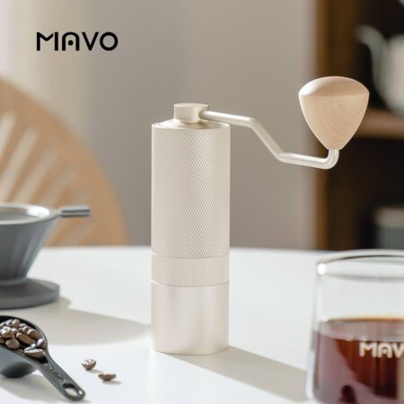 آسیاب قهوه دستی Mavo مدل Wizard (Set) - تصویر 2