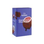 هات چاکلت نارگیل مومنتی