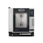 فر unox هفت سینی cheftop