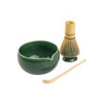 ست ماچا چین چای 4 تکه