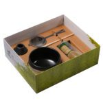 ست ماچا چین چای - 5 تکه - تصویر 2