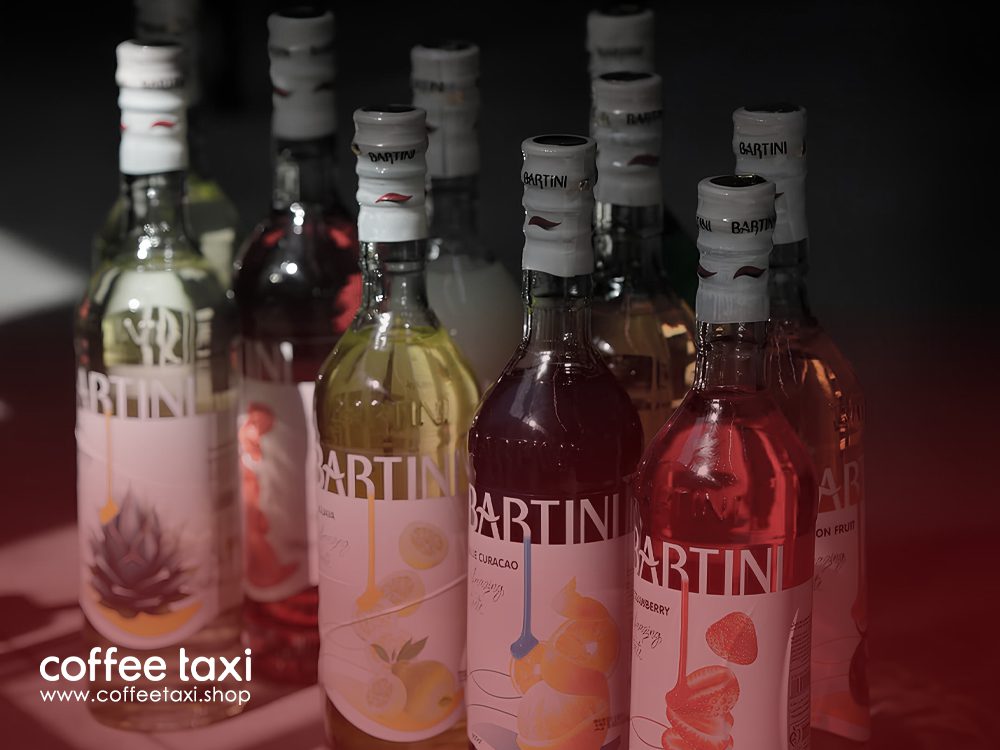 سیروپ بارتینی