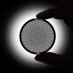 پاک اسکرین 58.5 میلی‌متری Ikape مدل V3 - تصویر 3