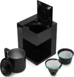 دستگاه قهوه‌ساز فلو مدل Aiden - تصویر 5