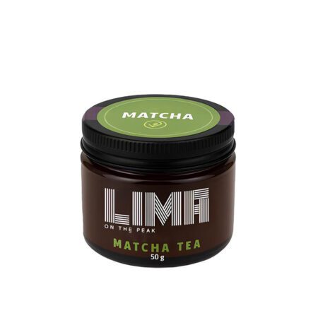 چای ماچا لیما