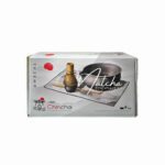 ست چای ماچا چین چای حوله دار