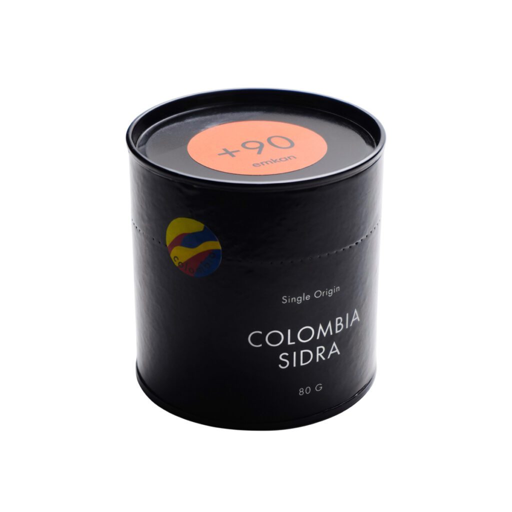 کلمبیا پالمرا برشته کاری امکان