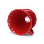 دریپر پلاستیکی قرمز هاریو V60 – سایز 02 - تصویر 2