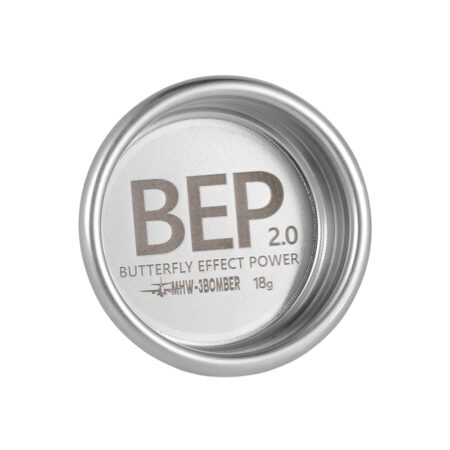بسکت پرتافیلتر بمبر bep 18 گرمی