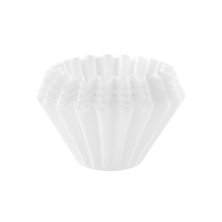 فیلتر کاغذی بمبر cakeshaped سایز 185