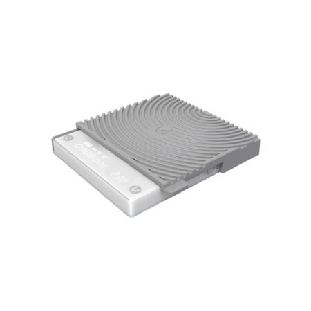 اسکیل قهوه تایم مور مدل black mirror mini سفید