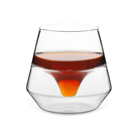 شات شیشه ای دوجداره بمبر dw series