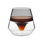 شات شیشه ای دوجداره بمبر dw series