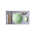 ست ماچا چین چای - 6 تکه سبز پسته