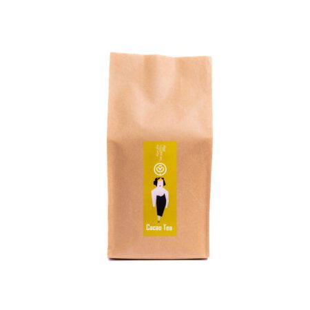 چای کاکائو دم بار