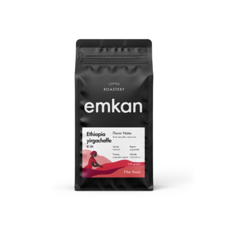 اتیوپی یرگاچف امکان