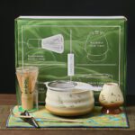 ست چای ماچا 7 تکه