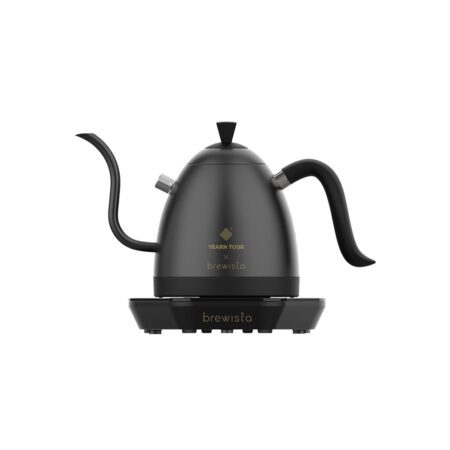 کتل برویستا x yearn فول کنترل