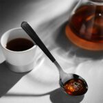 قاشق کاپینگ بمبر-سیلورمشکی