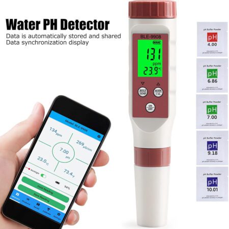 دستگاه آنالیزور آب