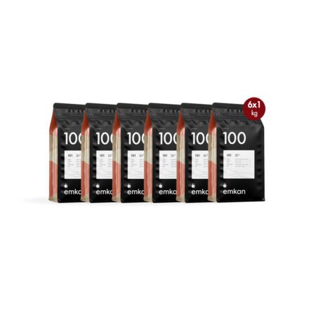 قهوه امکان 101-بسته 6 عددی