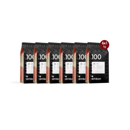 قهوه امکان 102-بسته 6 عددی