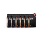 قهوه امکان 80-بسته 6 عددی