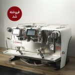 دستگاه اسپرسو چیمبالی m200 -کارکرده