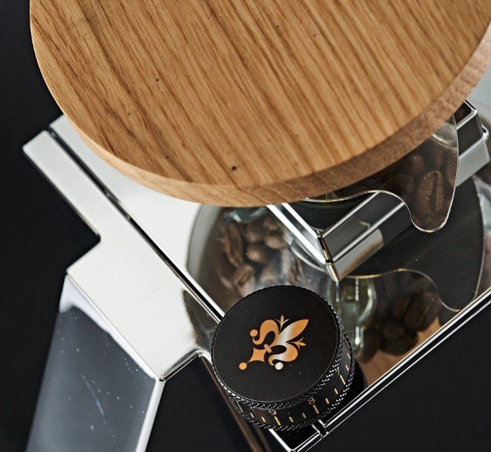 آسیاب قهوه یورکا مدل Oro