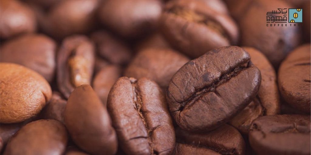 اندازه آسیا قهوه