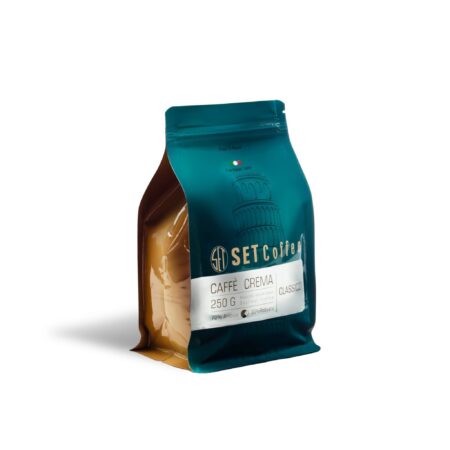 دانه قهوه Caffè crema – CLASSICO (کلاسیک – A70 R30)
