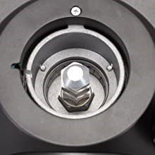 آسیاب قهوه یورکا مدل Atom 60