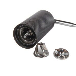 آسیاب دستی تایم مور مدل Chestnut C3 – مشکی