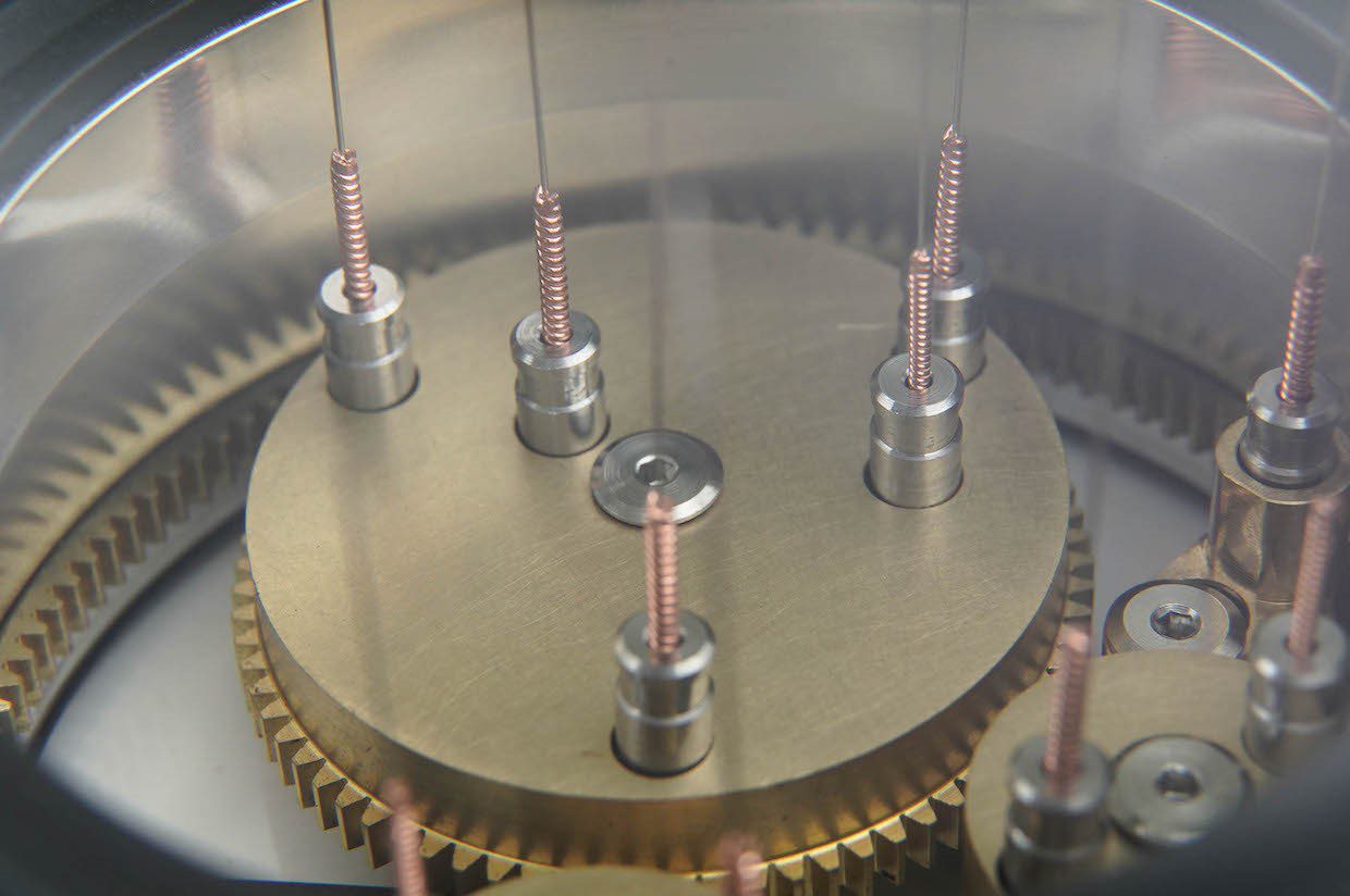 ساخت ابزار Moonraker 