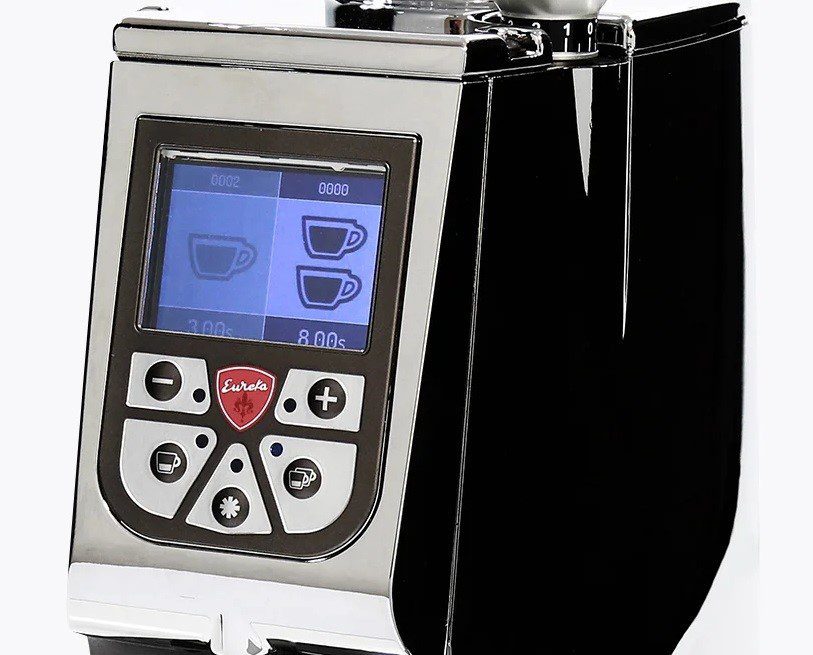 آسیاب قهوه یورکا مدل Atom 60