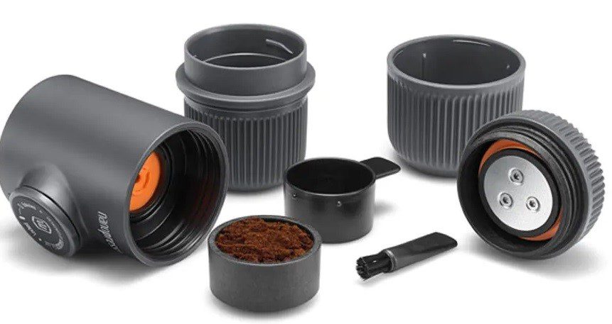 قهوهساز قابل حمل واکاکو مدل نانوپرسو