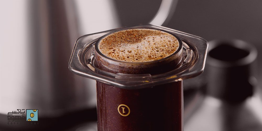 توصیه های قهرمان ائروپرس دم قهوه