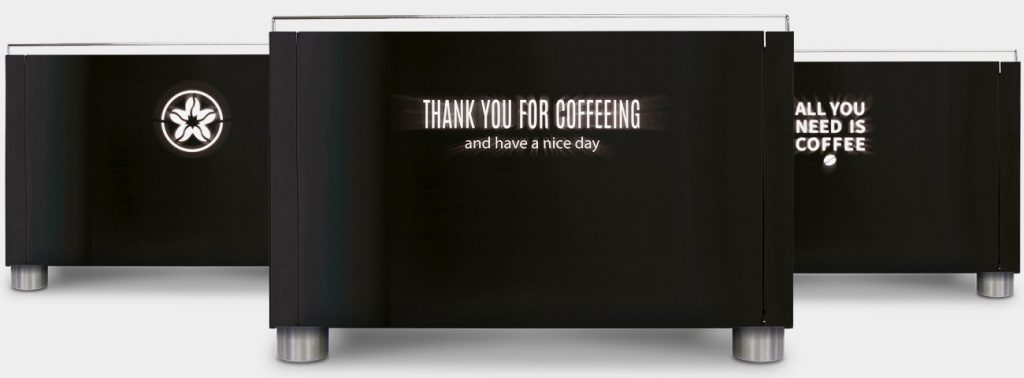 دستگاه اسپرسو آسکاسو مدل Barista T Plus