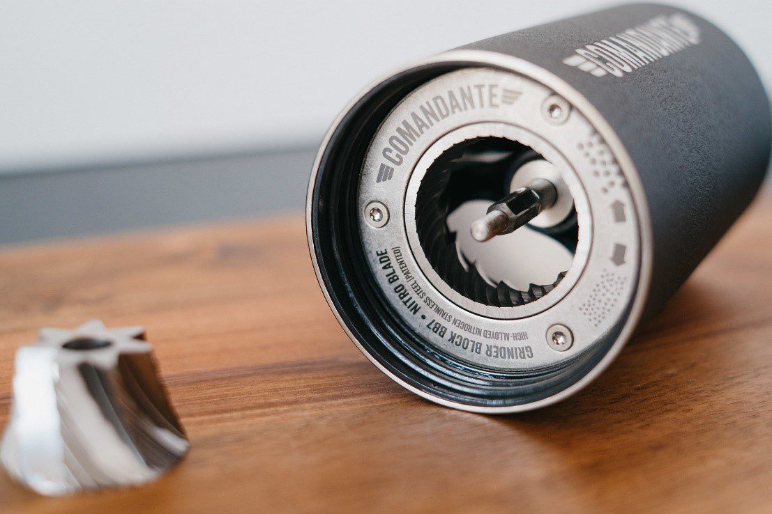 Comandante C40 MK4 Nitro Blade Coffee Grinder