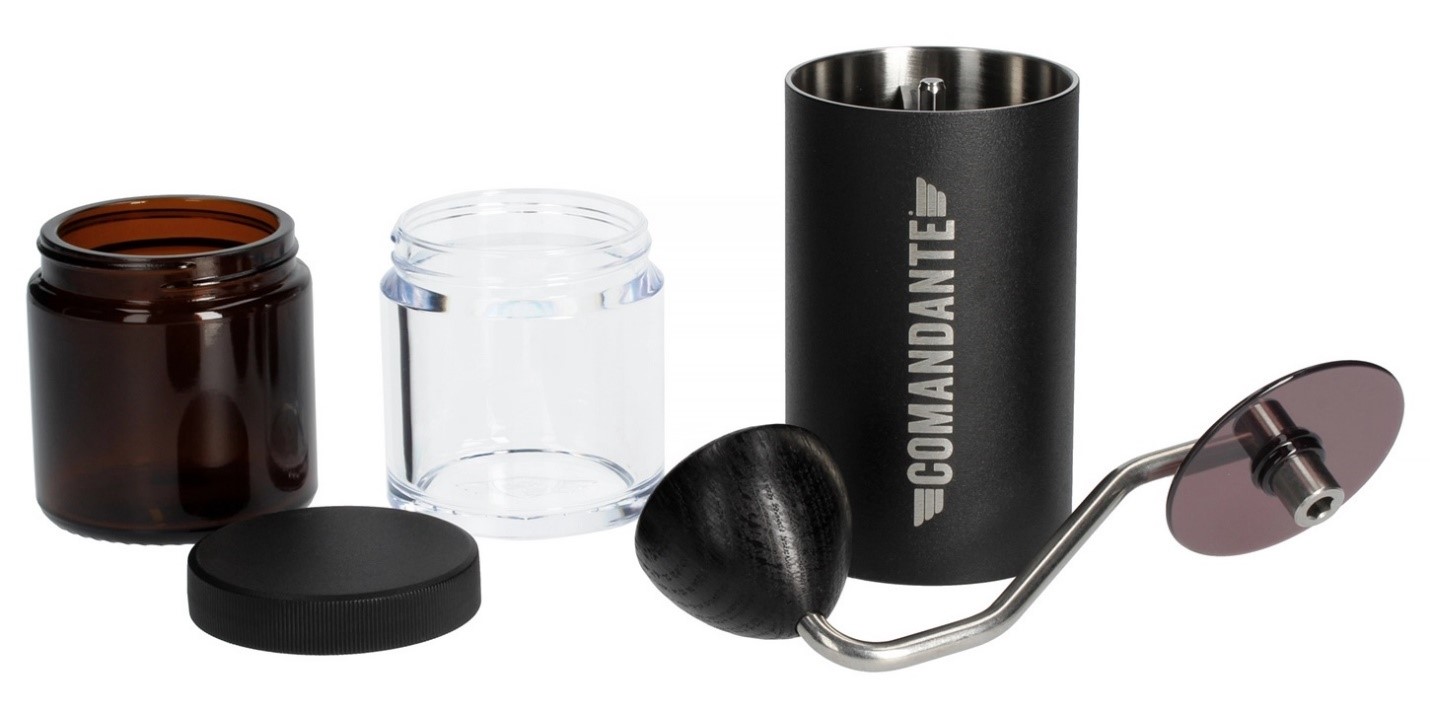 آسیاب دستی کماندانته مدل C40 MK4 